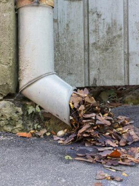 Gutter & Downspout Repair Services
